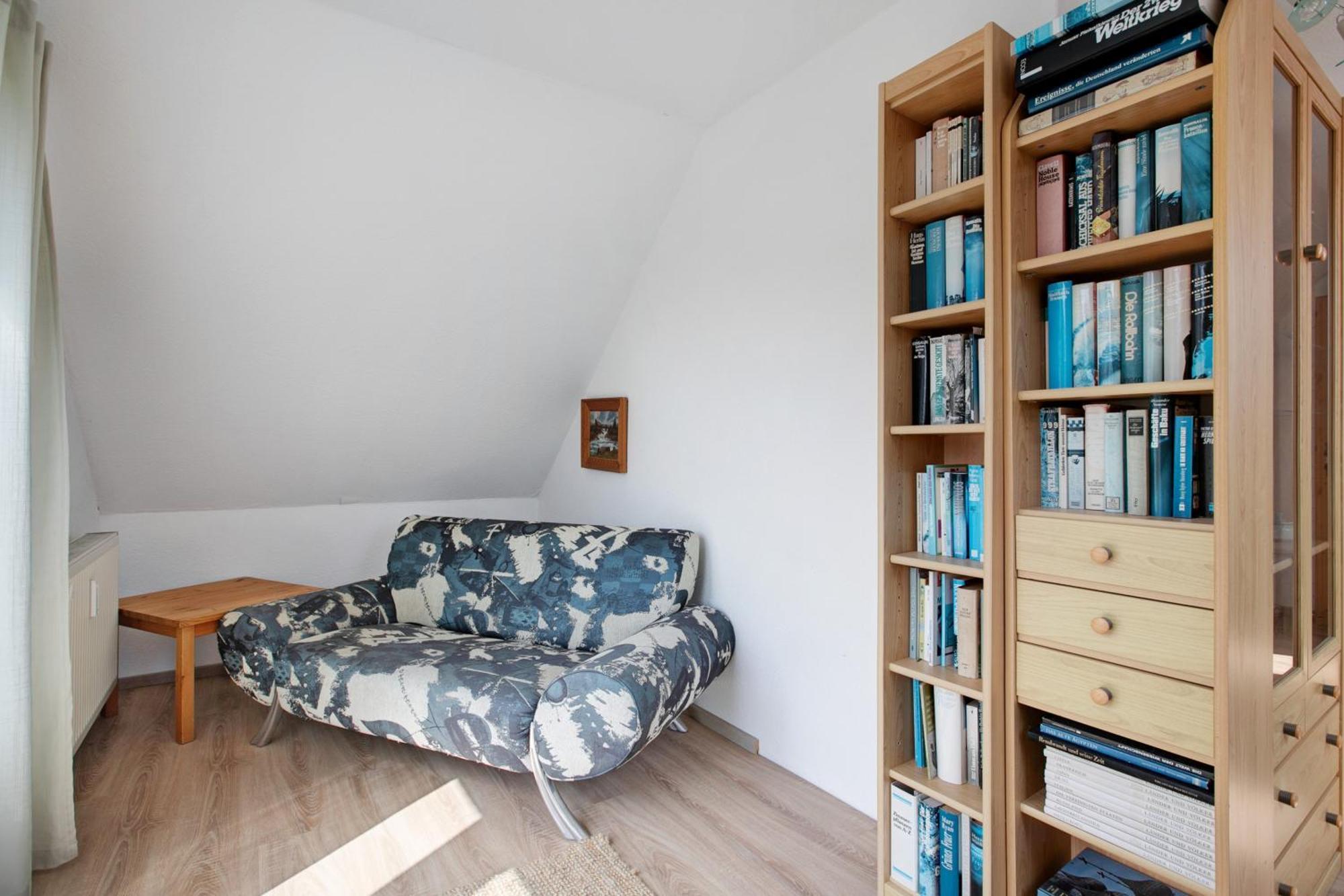 Ferienwohnung Fraulund Rugge Exterior foto