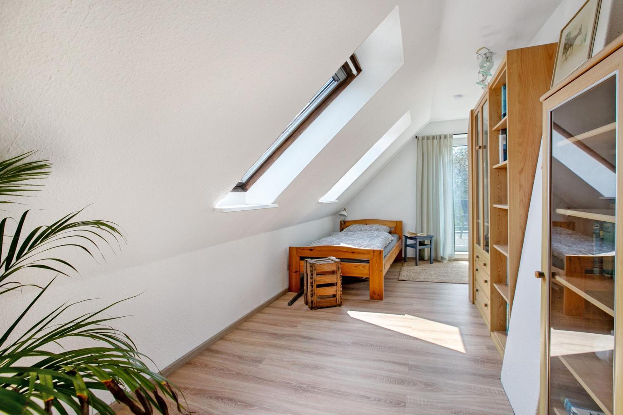 Ferienwohnung Fraulund Rugge Exterior foto